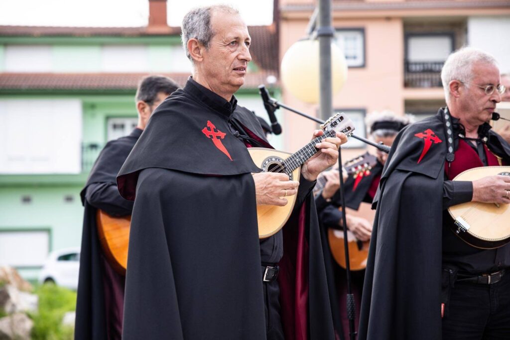 Actuacion Da Tuna En Camarinas Encaixeno Camino 2023 00009