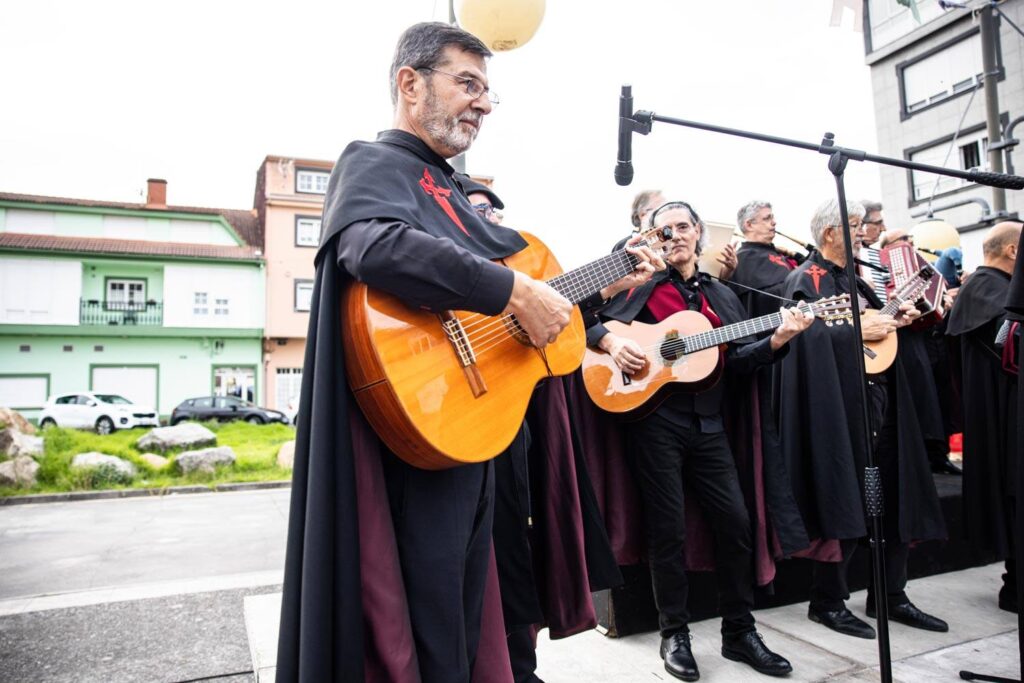 Actuacion Da Tuna En Camarinas Encaixeno Camino 2023 00012