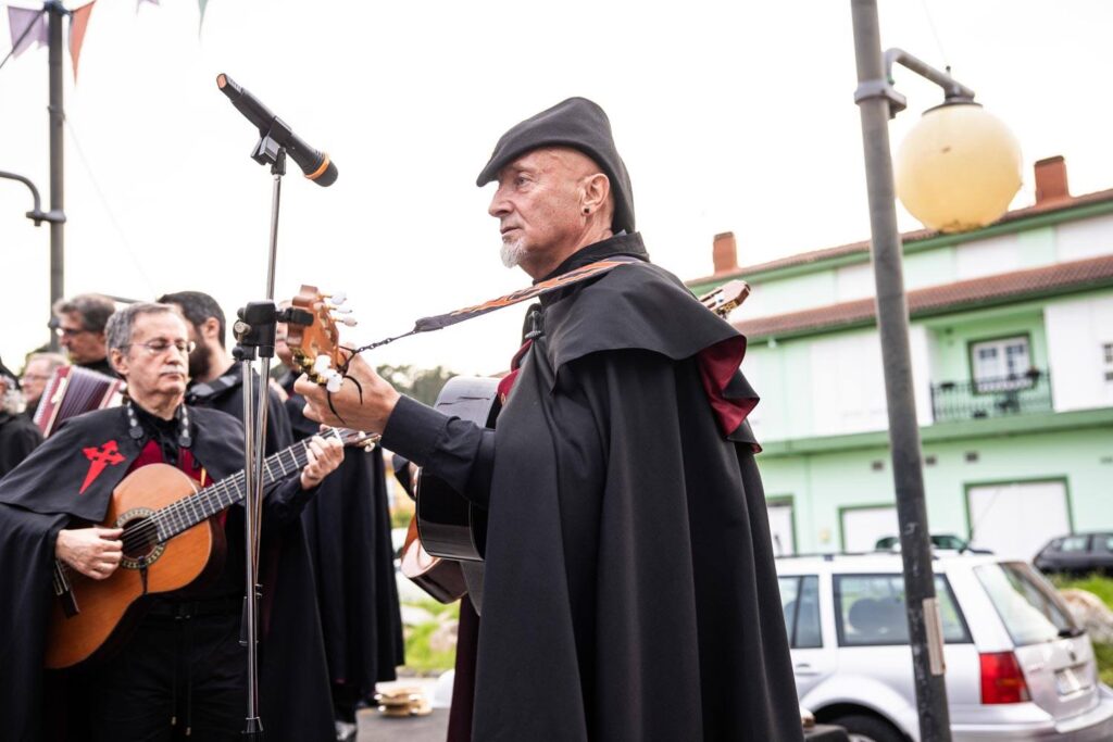 Actuacion Da Tuna En Camarinas Encaixeno Camino 2023 00014