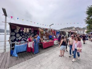 Aberto o prazo para solicitar posto no Mercado Medieval de Camariñas 2026