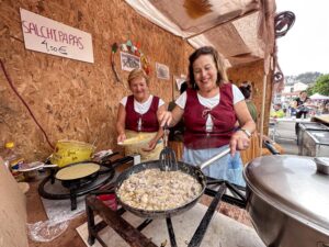 Aberto o prazo para solicitar posto no Mercado Medieval de Camariñas 2025